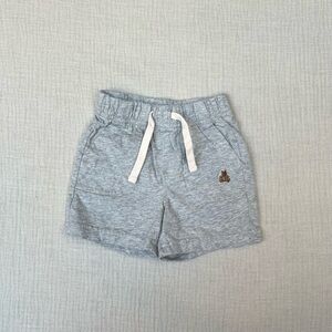 Gap Gray Baby Shorts 6-12 months